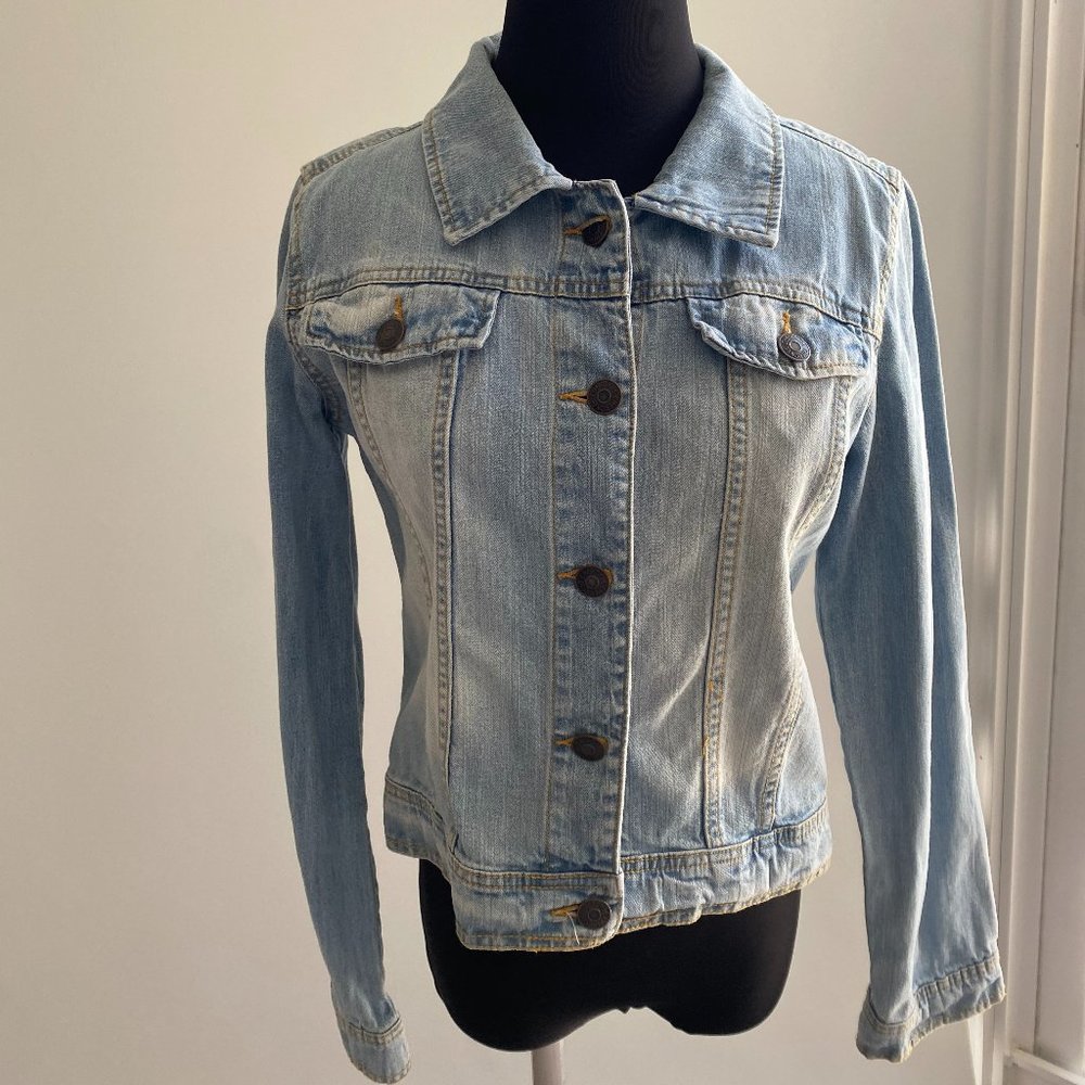 Cherokee Jean Jacket (14-16 Girls)